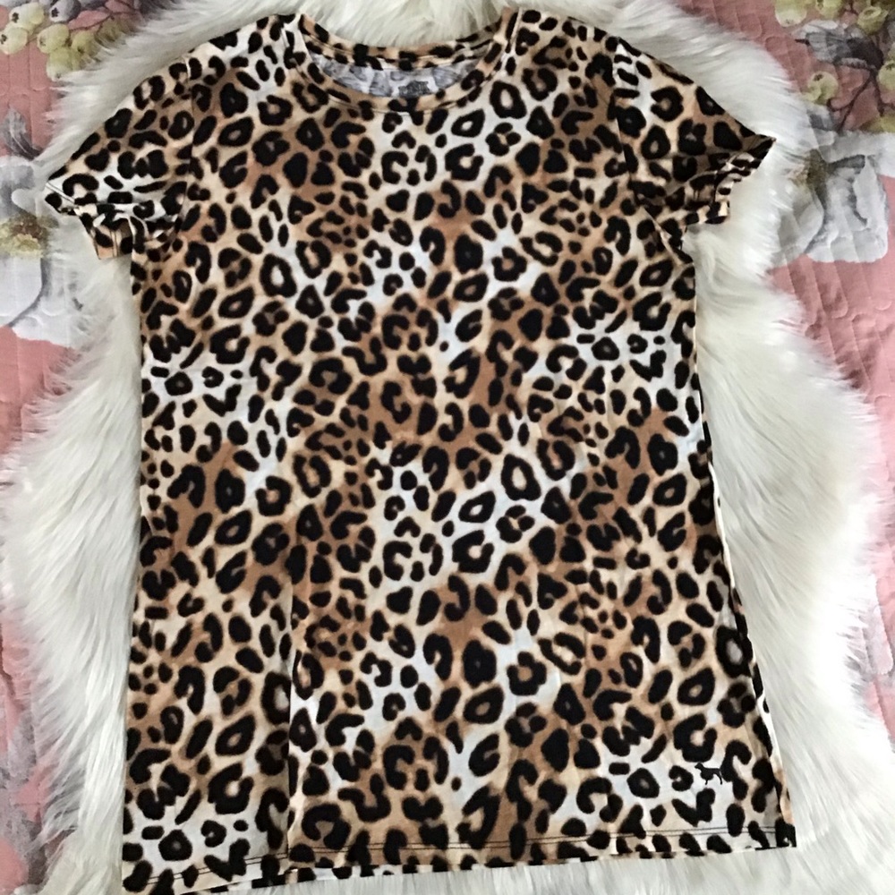 Pink Victoria Secret T- Shirt